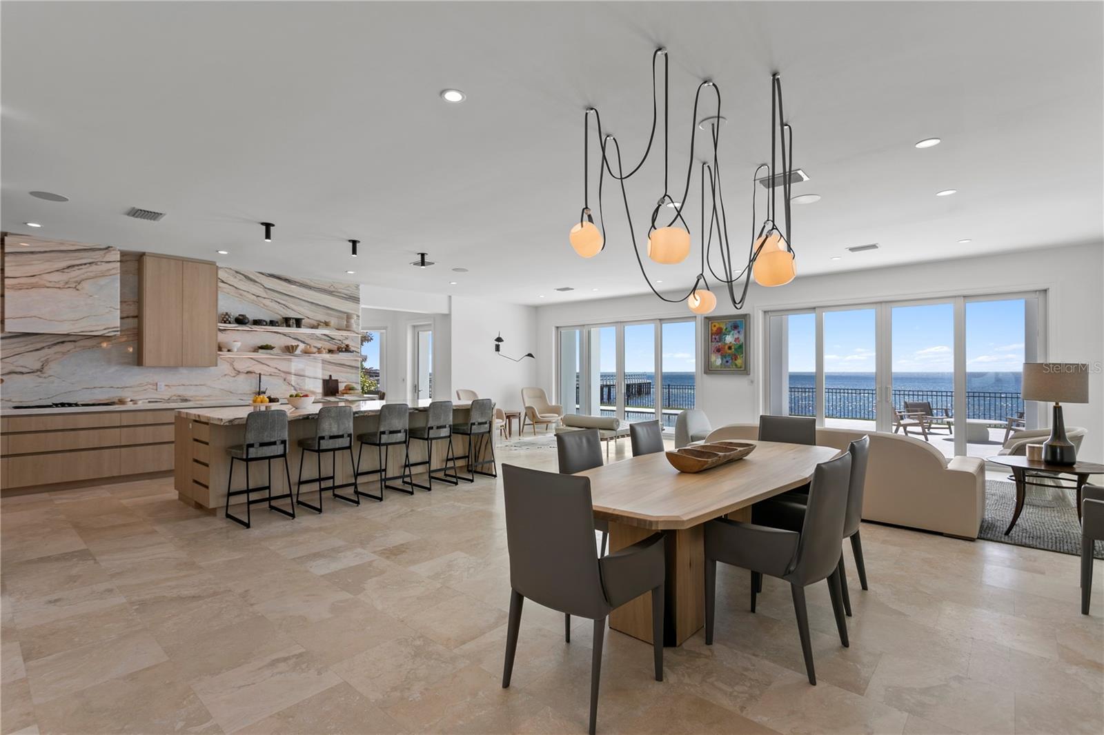 BAY POINT-SNELL ISLE - Residential