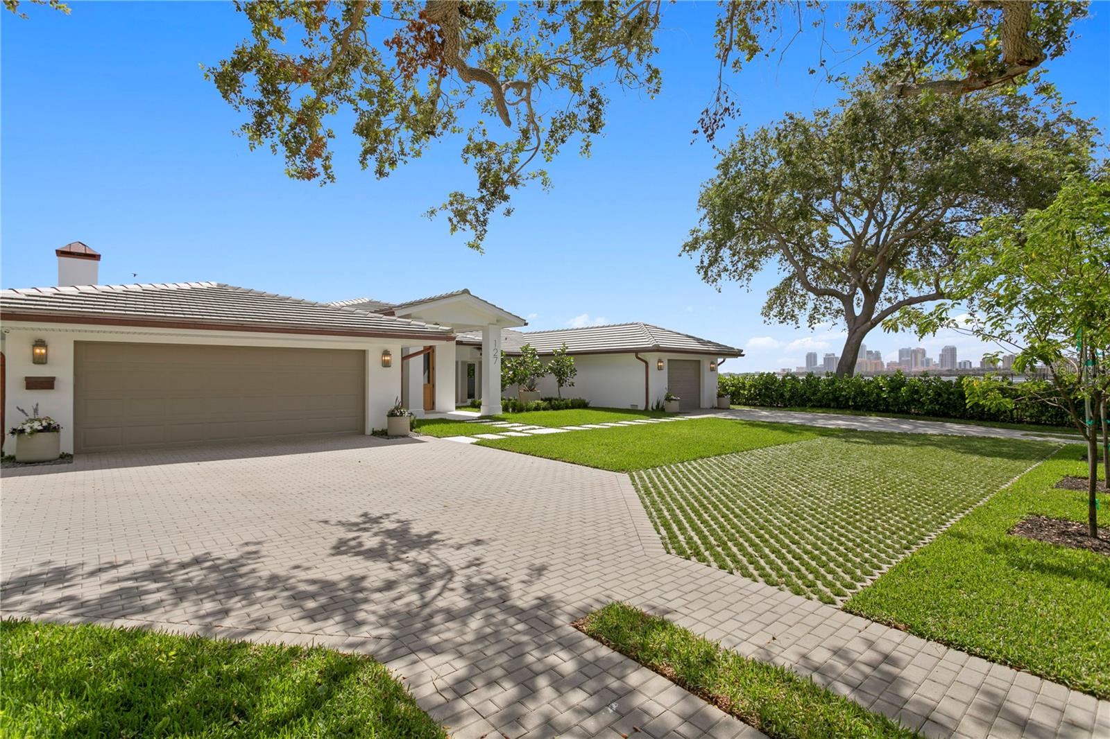 BAY POINT-SNELL ISLE - Residential