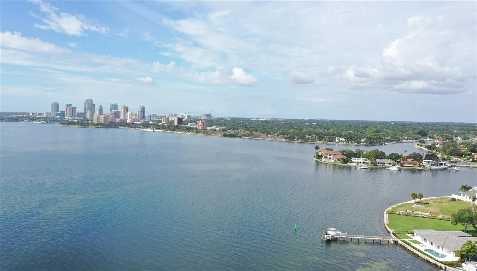 BAY POINT-SNELL ISLE - Residential