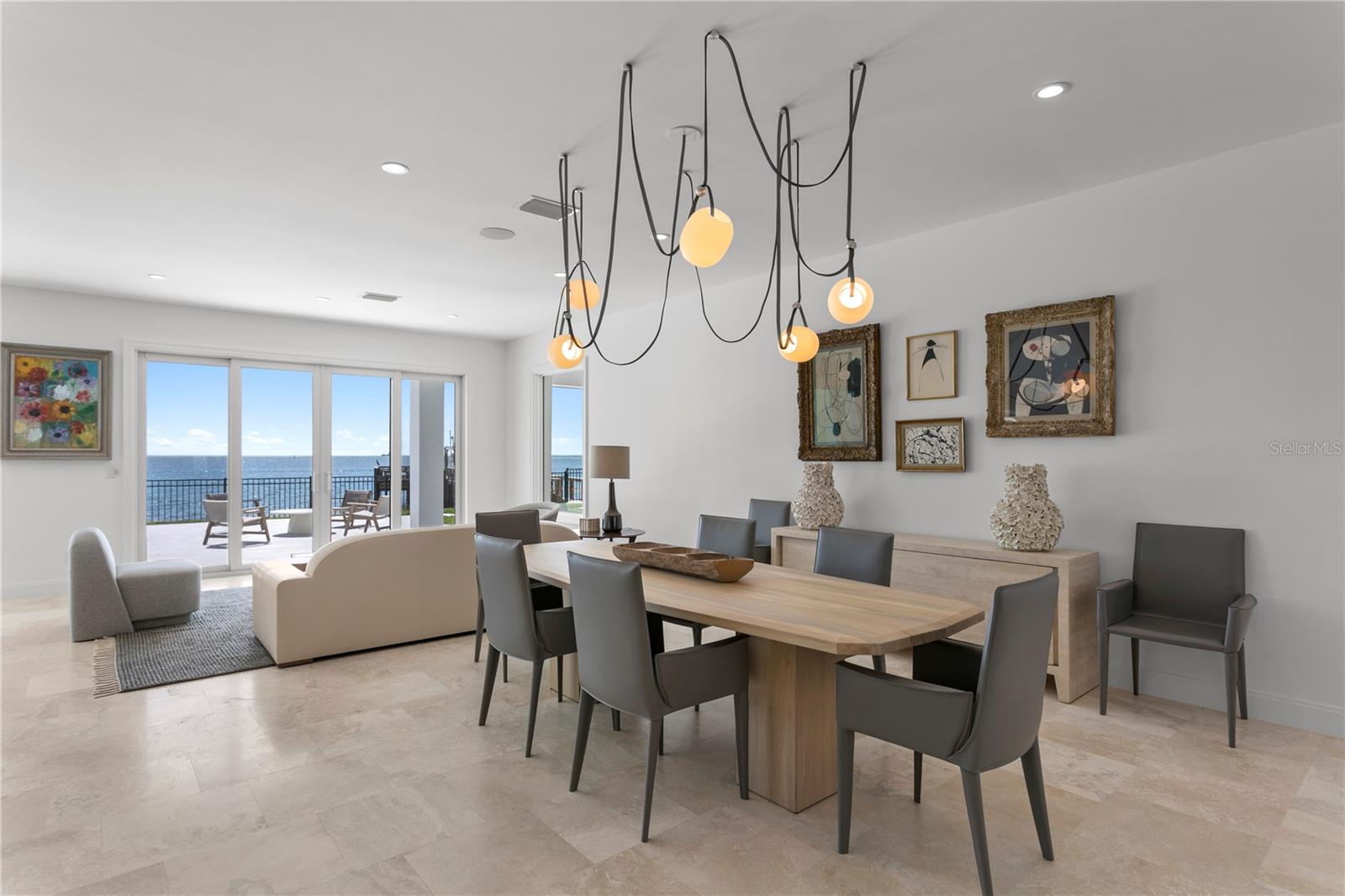 BAY POINT-SNELL ISLE - Residential