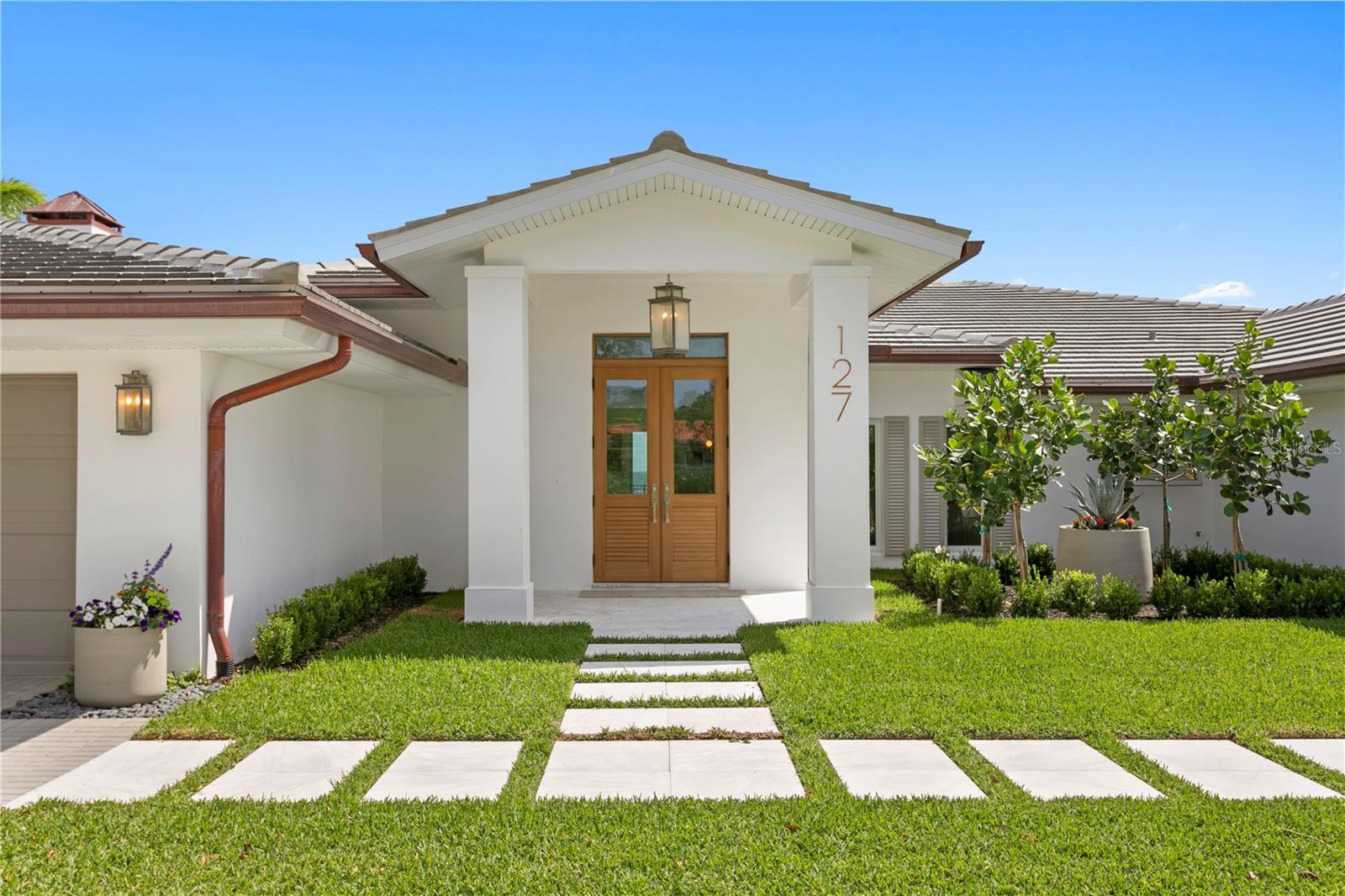 BAY POINT-SNELL ISLE - Residential