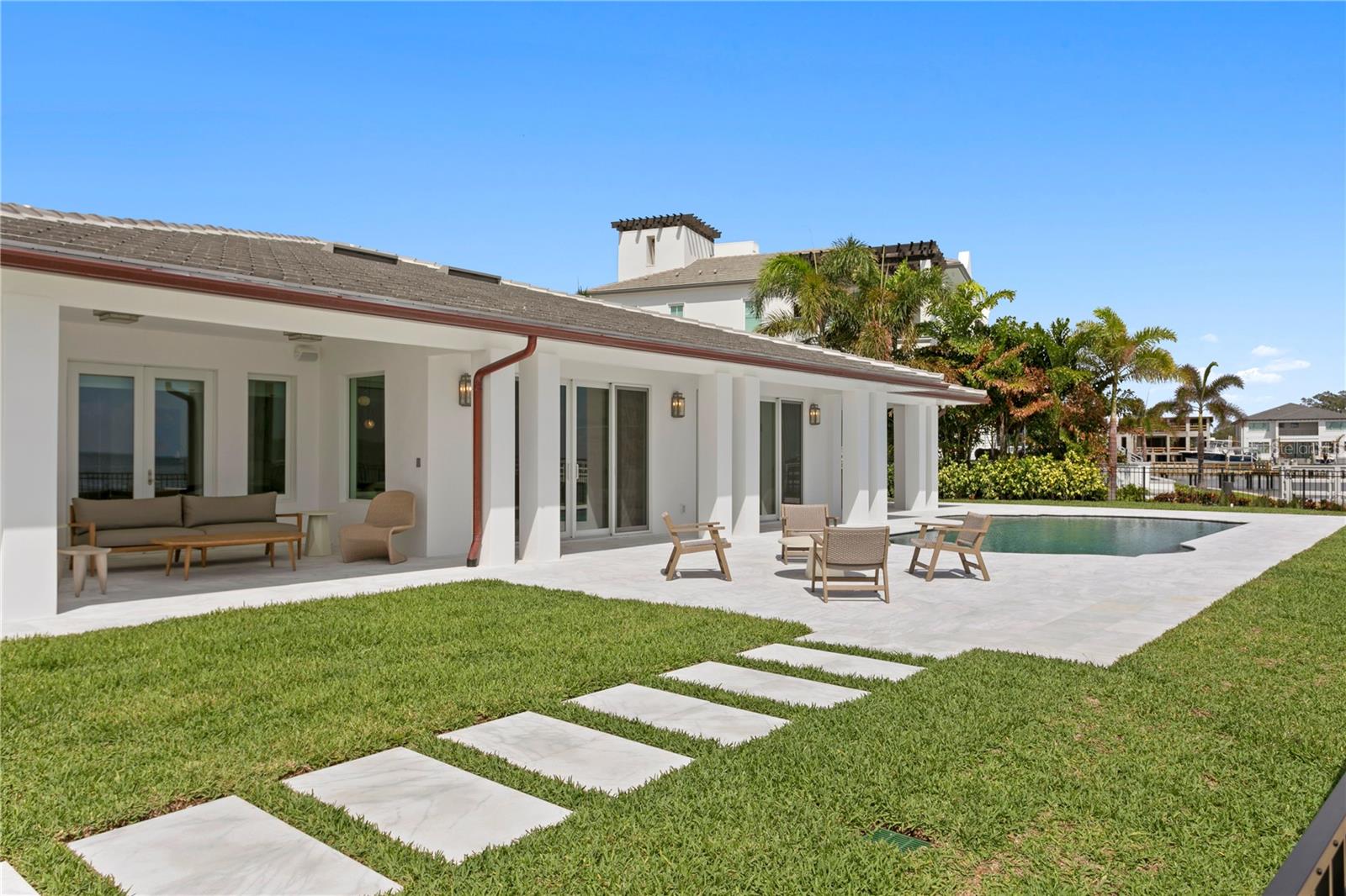 BAY POINT-SNELL ISLE - Residential