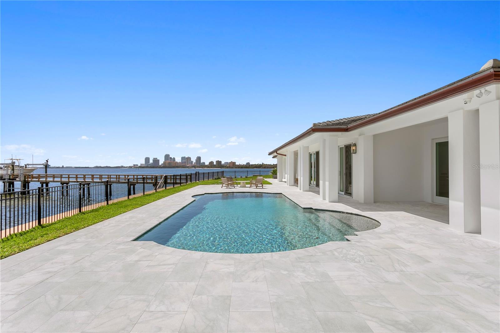 BAY POINT-SNELL ISLE - Residential