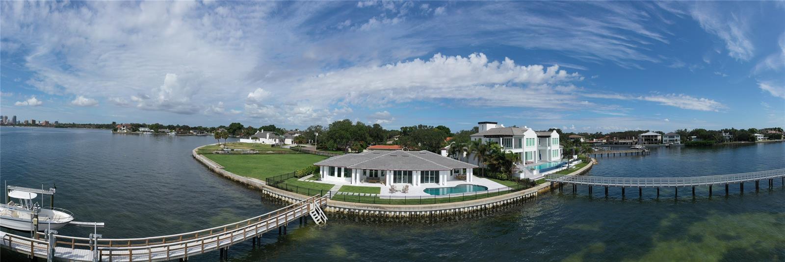 BAY POINT-SNELL ISLE - Residential