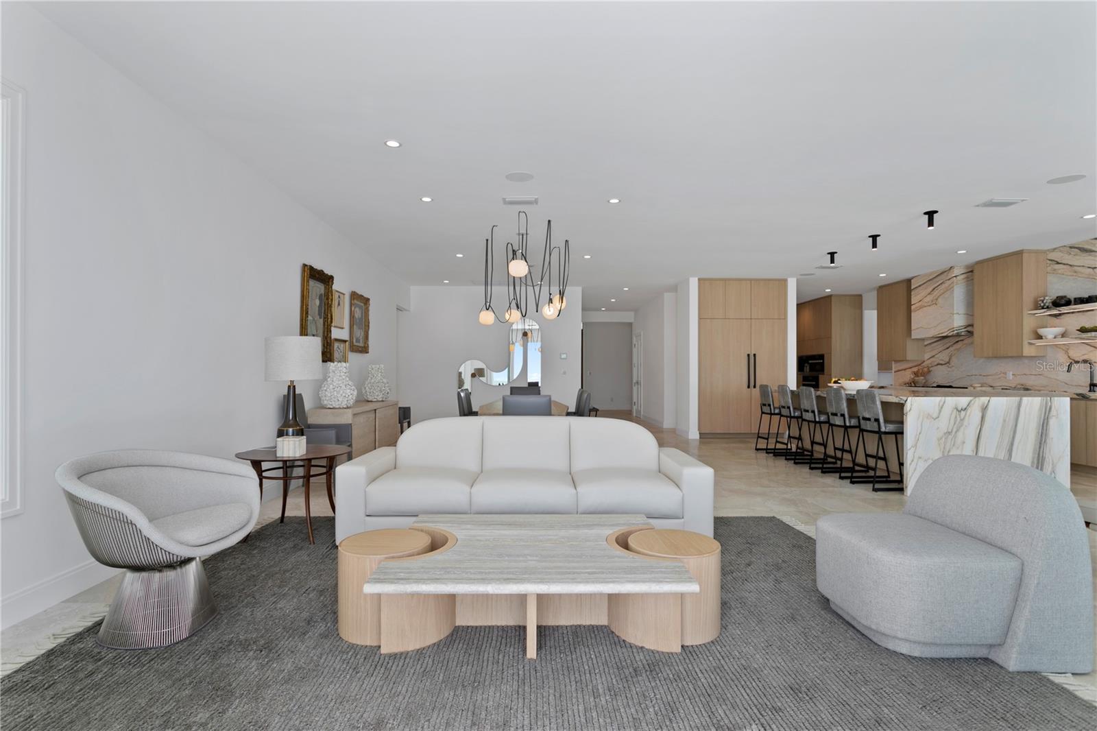 BAY POINT-SNELL ISLE - Residential