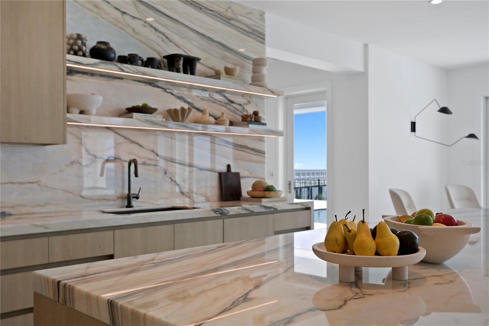 BAY POINT-SNELL ISLE - Residential