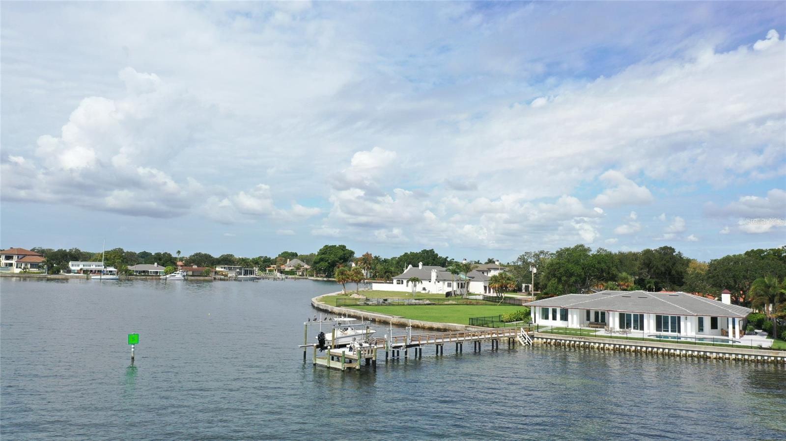 BAY POINT-SNELL ISLE - Residential