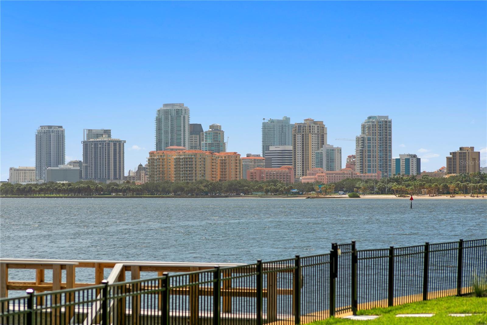 BAY POINT-SNELL ISLE - Residential