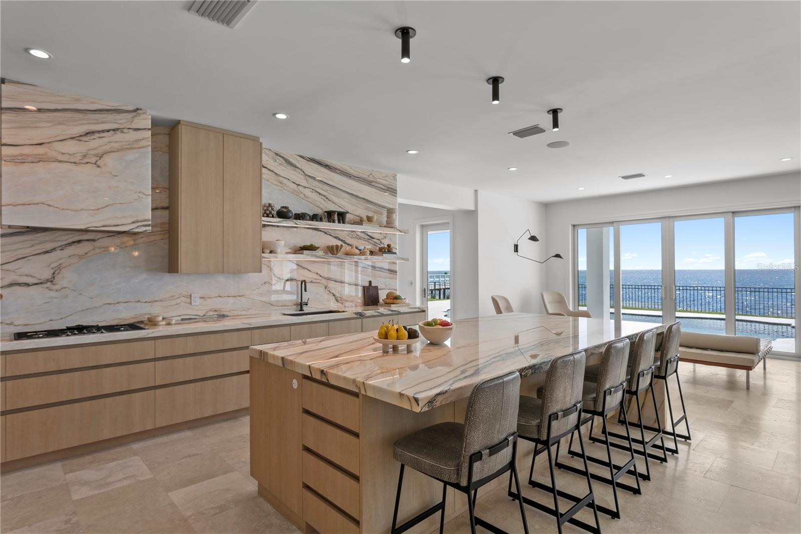 BAY POINT-SNELL ISLE - Residential