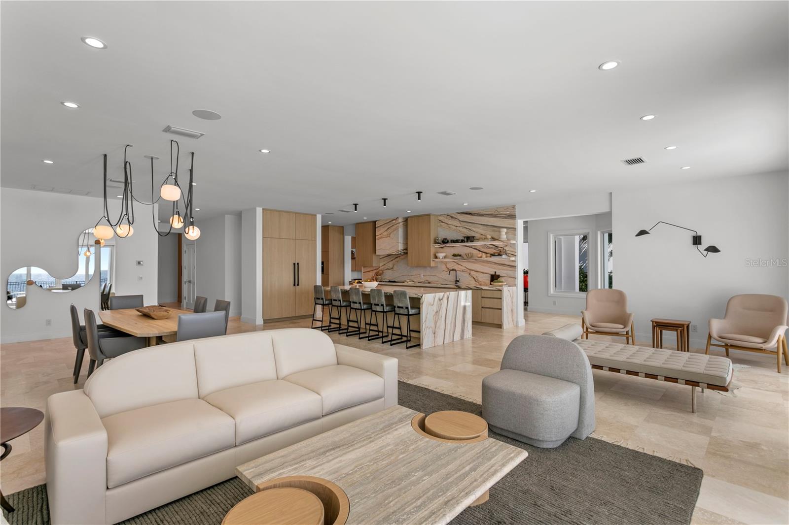 BAY POINT-SNELL ISLE - Residential