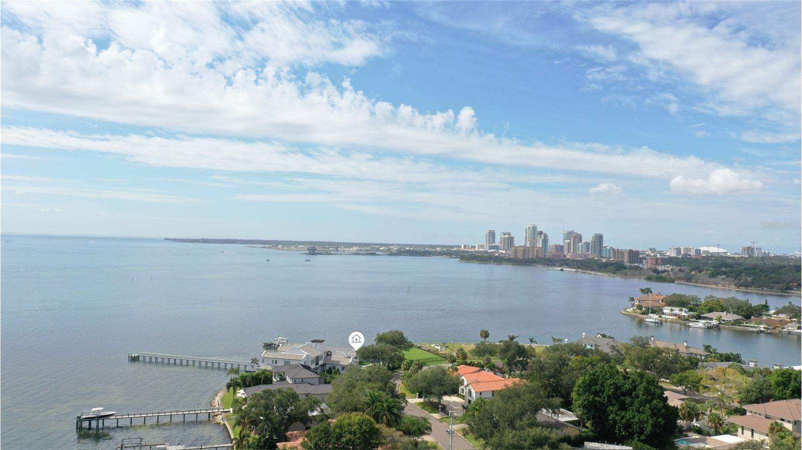 BAY POINT-SNELL ISLE - Residential