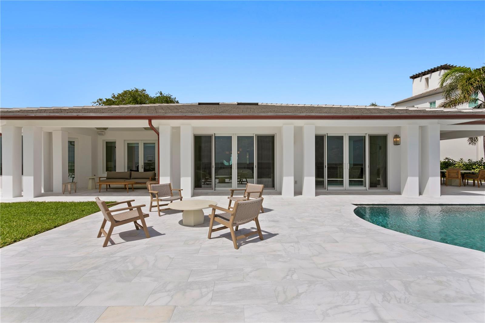 BAY POINT-SNELL ISLE - Residential