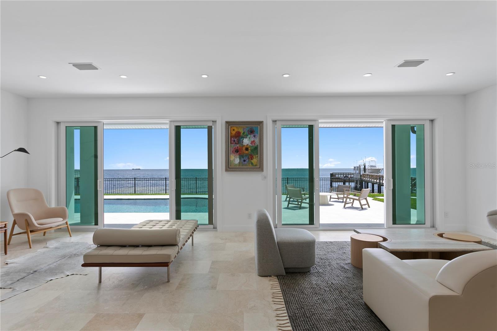 BAY POINT-SNELL ISLE - Residential