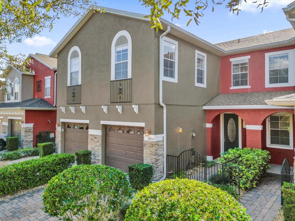 Photo of 9450 Silver Buttonwood Street, Orlando, FL 32832 (MLS # O6373248)
