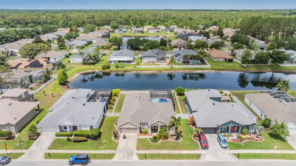 Photo of 5049 Rushbrook Road, Land O Lakes, FL 34638 (MLS # TB8386230)