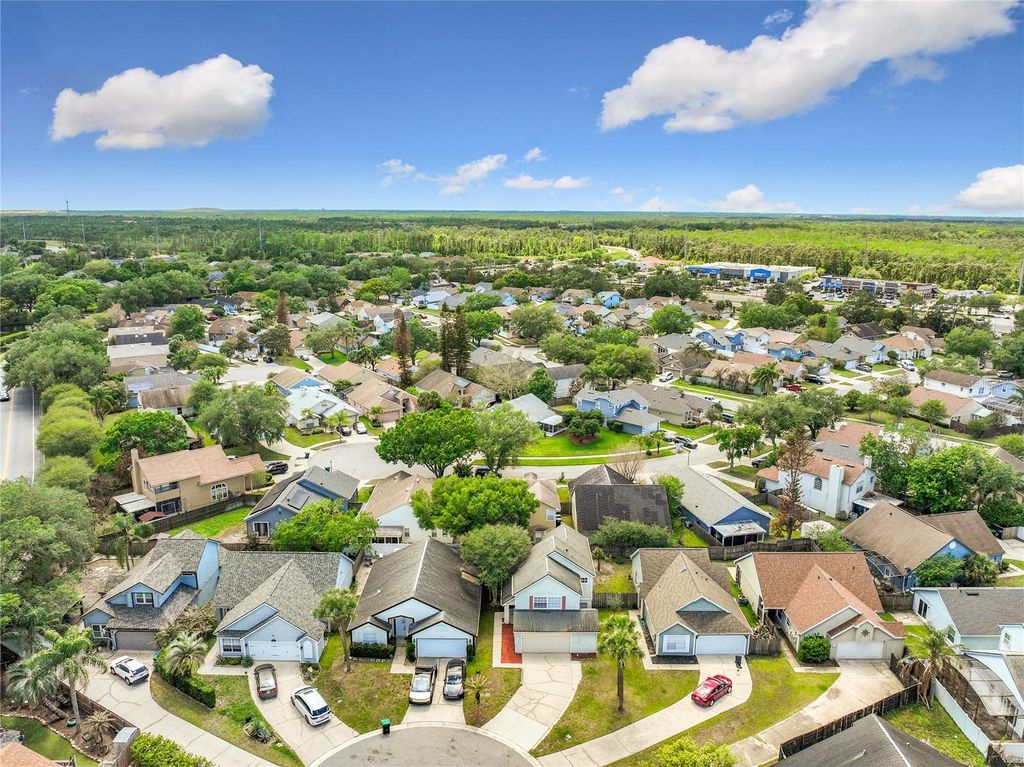 Photo of 12300 Gingham Court, Orlando, FL 32828 (MLS # C7524637)