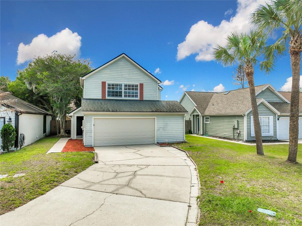 Photo of 12300 Gingham Court, Orlando, FL 32828 (MLS # C7524637)
