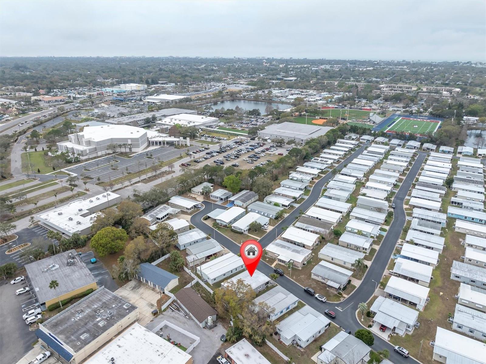 GLENWOOD ESTATES INC CONCO - Residential