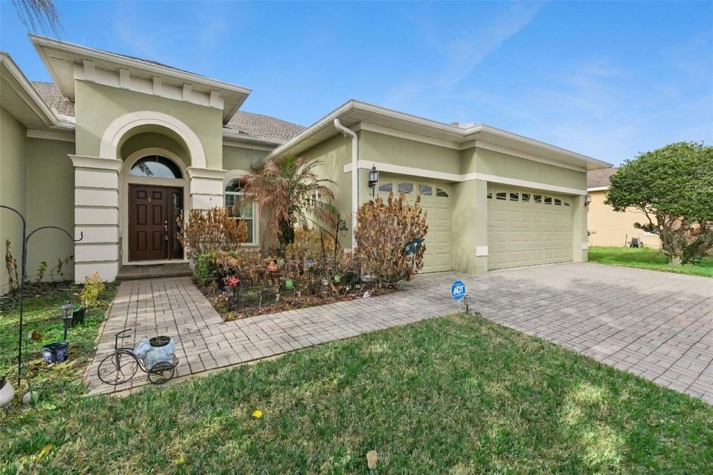 Photo of 366 Dagama Drive, Clermont, FL 34715 (MLS # O6364007)