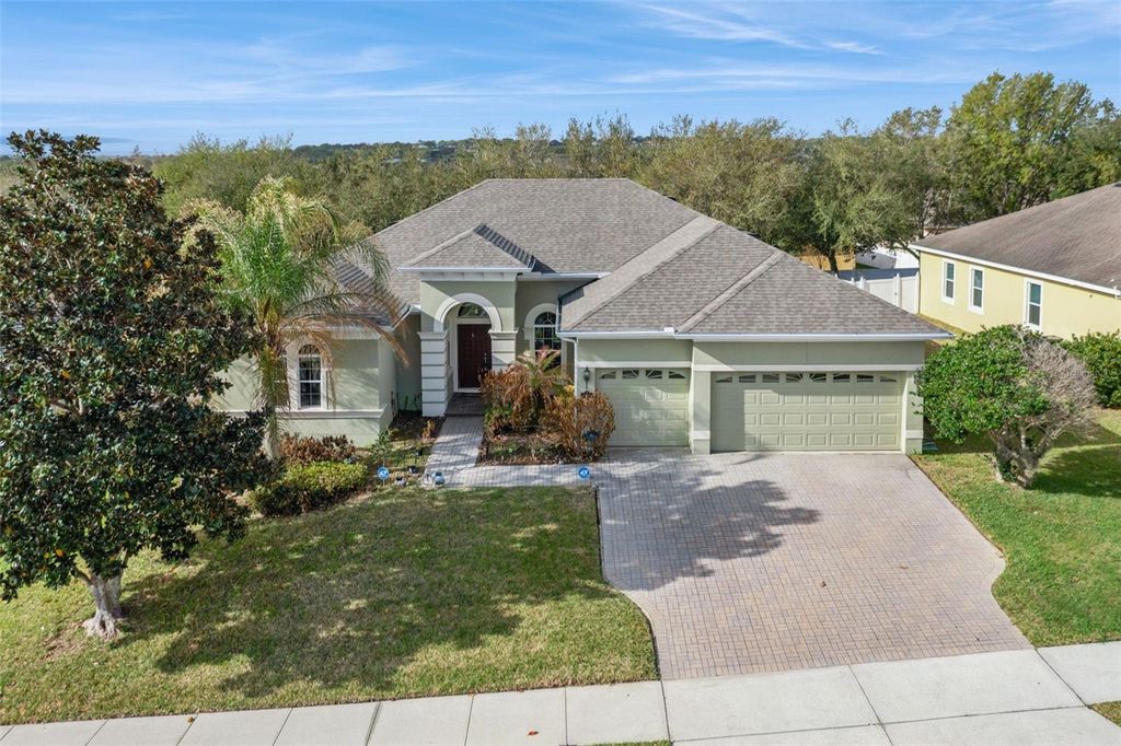 Photo of 366 Dagama Drive, Clermont, FL 34715 (MLS # O6364007)