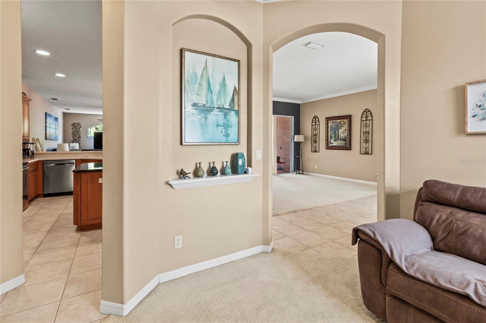 PARK TRACE ESTATES - Residential