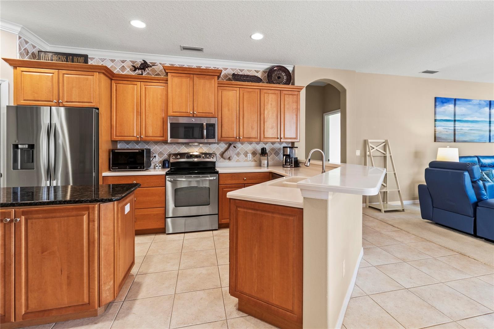 PARK TRACE ESTATES - Residential