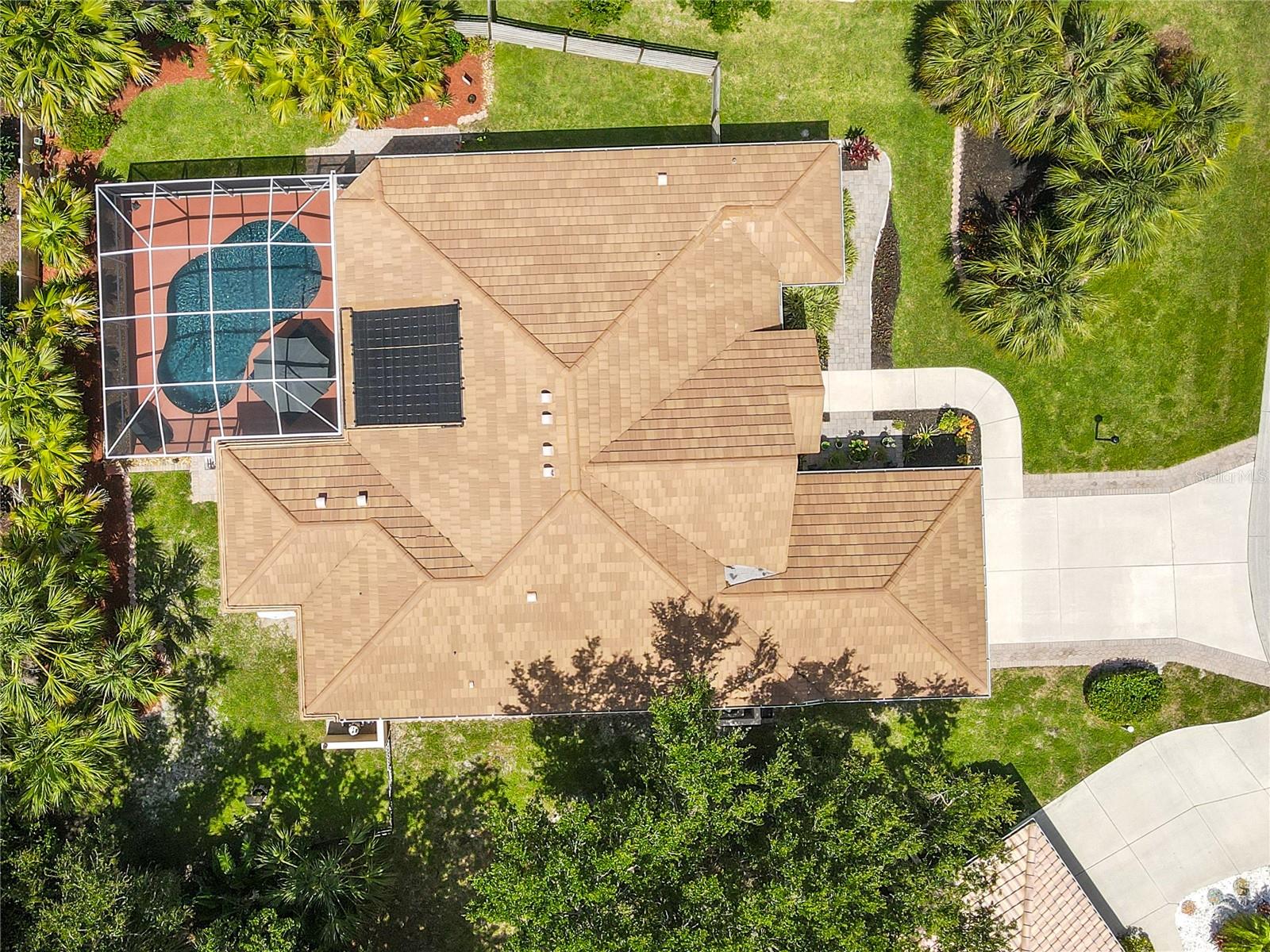 PARK TRACE ESTATES - Residential