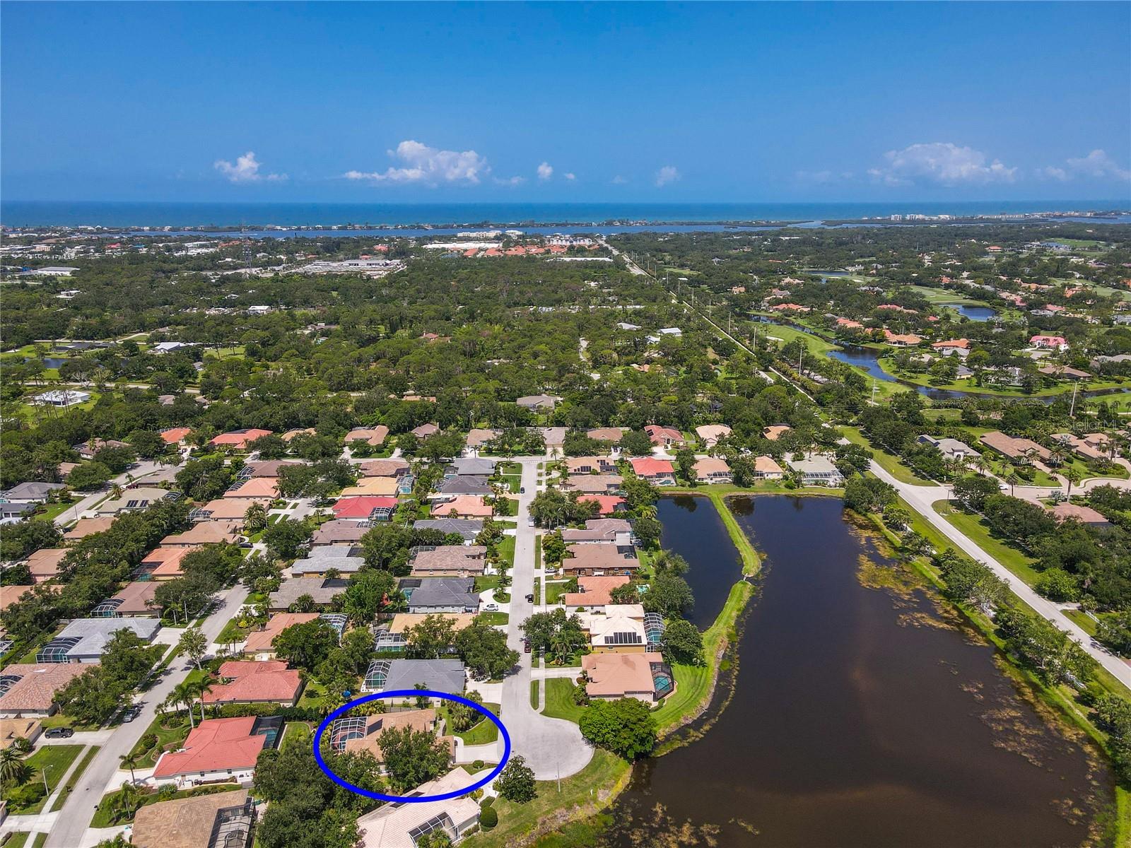 PARK TRACE ESTATES - Residential