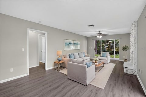 Tiny photo for 26430 Sleepy Hollow Street, Mount Plymouth, FL 32776 (MLS # O6436092)