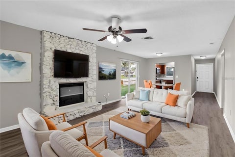 Tiny photo for 26430 Sleepy Hollow Street, Mount Plymouth, FL 32776 (MLS # O6436092)