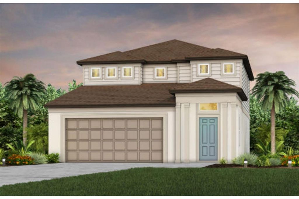 Photo of 6043 Jensen View Avenue, Apollo Beach, FL 33572 (MLS # J997401)