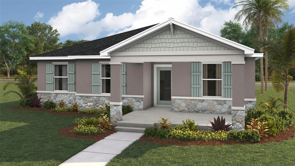 Photo of 2321 25th Avenue S, St Petersburg, FL 33712 (MLS # A4705431)