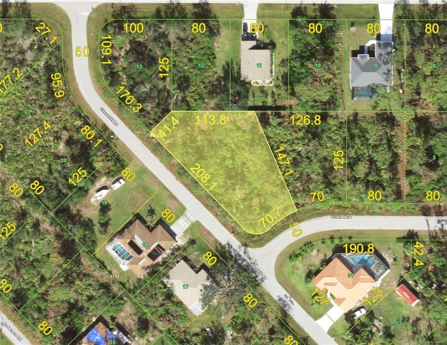 This is an amazing opportunity to own an oversized corner lot with CITY WATER as well as another adjacent oversized corner lot also owned by the same person, both situated-on Churchill in a peaceful countrylike setting. Located in Gulf Cove, just down the road from Murdock, the commercial hub of Port Charlotte, with dozens of restaurants and shopping of every kind. You can head west on 776 and visit the pristine gulf beaches of Boca Grande or Manasota Key. Gulf Cove offers an optional Homeowner's Association with a boat ramp on the shores of the Myakka River along with a small park for recreational enjoyment. Another nearby amenity is the baseball stadium where the Tampa Bay Rays hold spring training, just across from the Charlotte County Fairgrounds. There is so much offered here, so be sure to check this out, especially if you are looking for two side by side extraordinary properties.