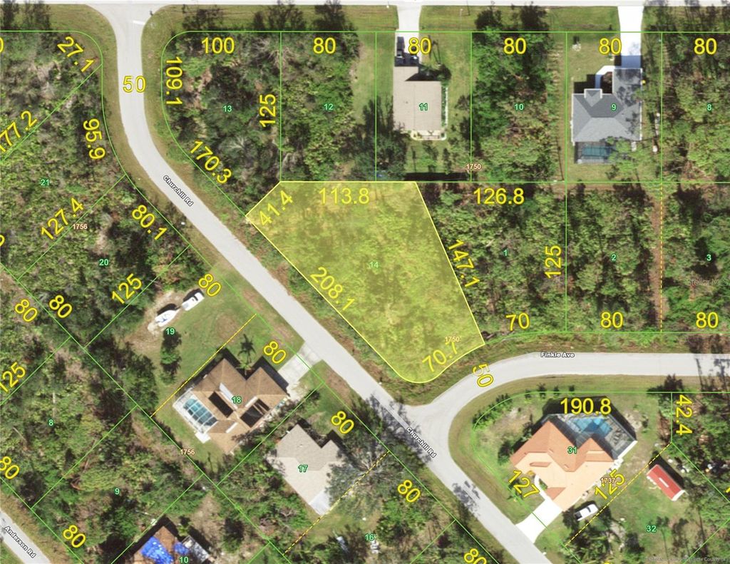 Photo of 5128 Churchill Avenue, Port Charlotte, FL 33981 (MLS # C7525491)