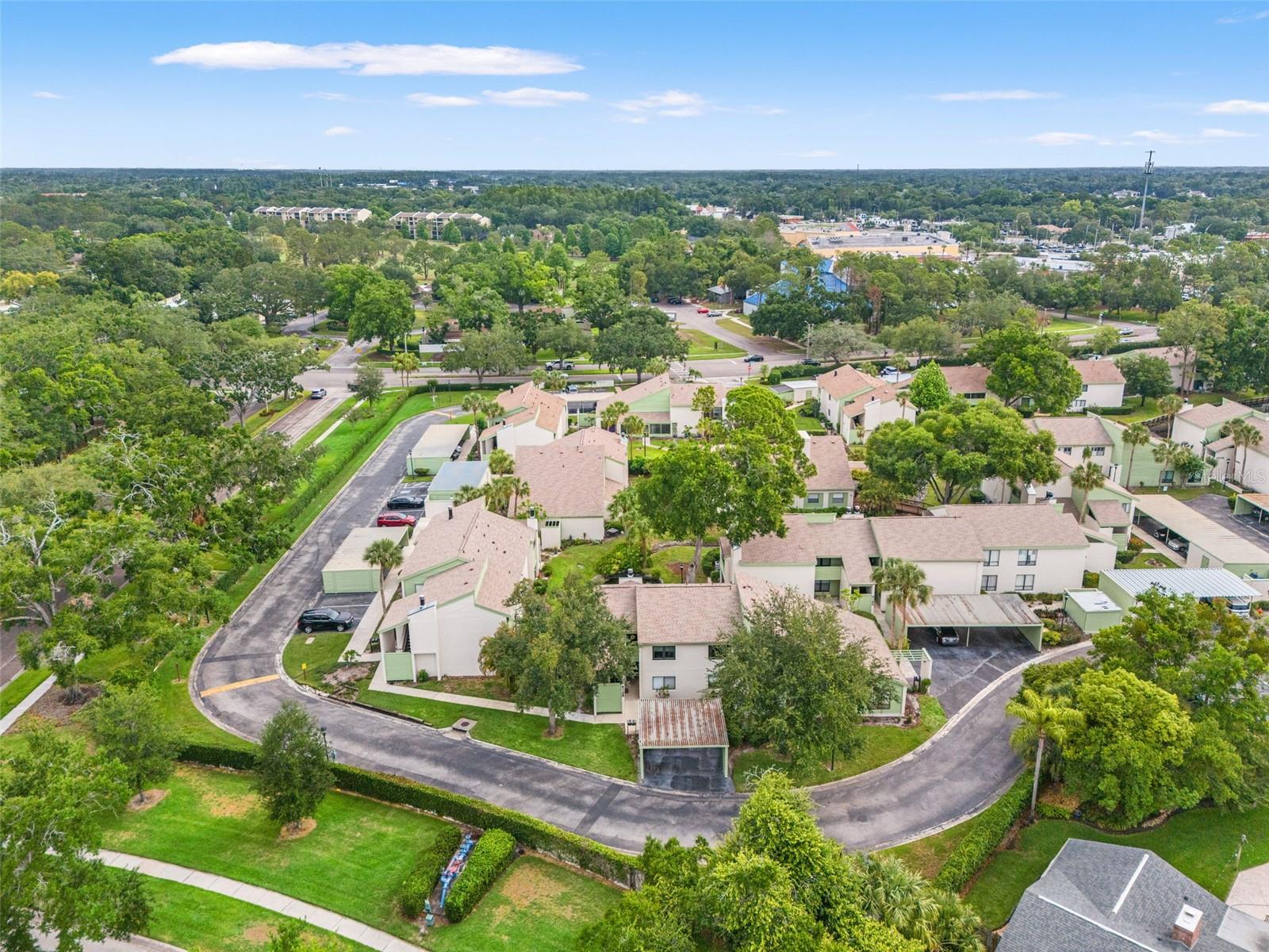 CARROLLWOOD VILLAGE PINE LAKE - Residential
