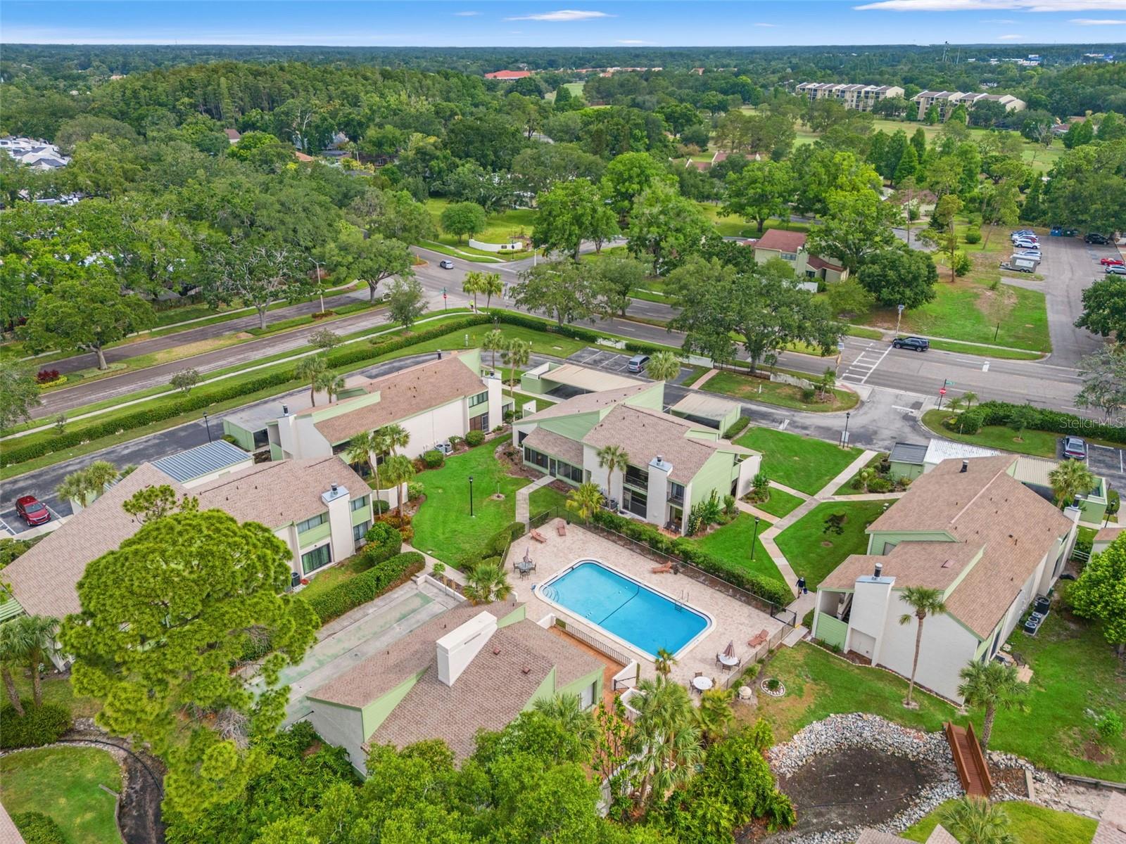 CARROLLWOOD VILLAGE PINE LAKE - Residential