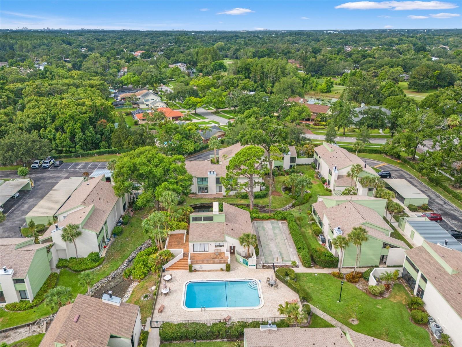 CARROLLWOOD VILLAGE PINE LAKE - Residential
