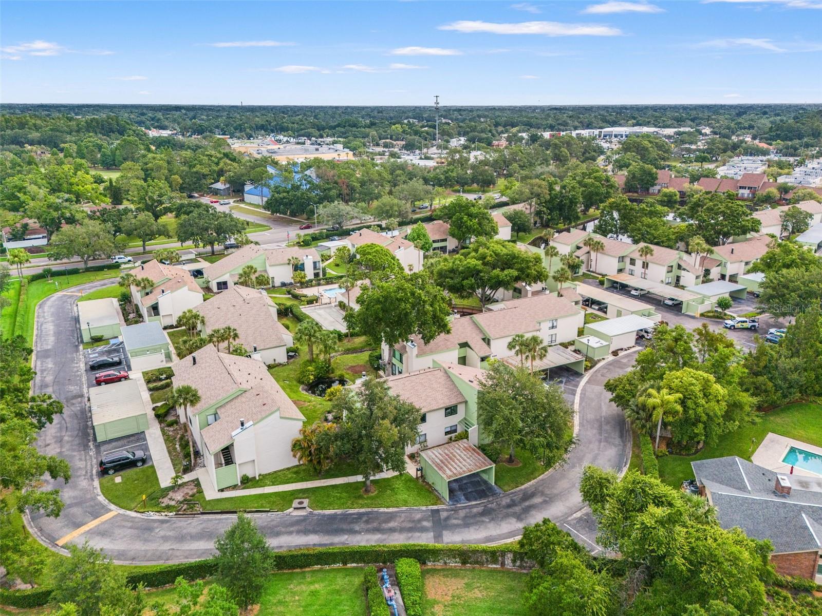 CARROLLWOOD VILLAGE PINE LAKE - Residential