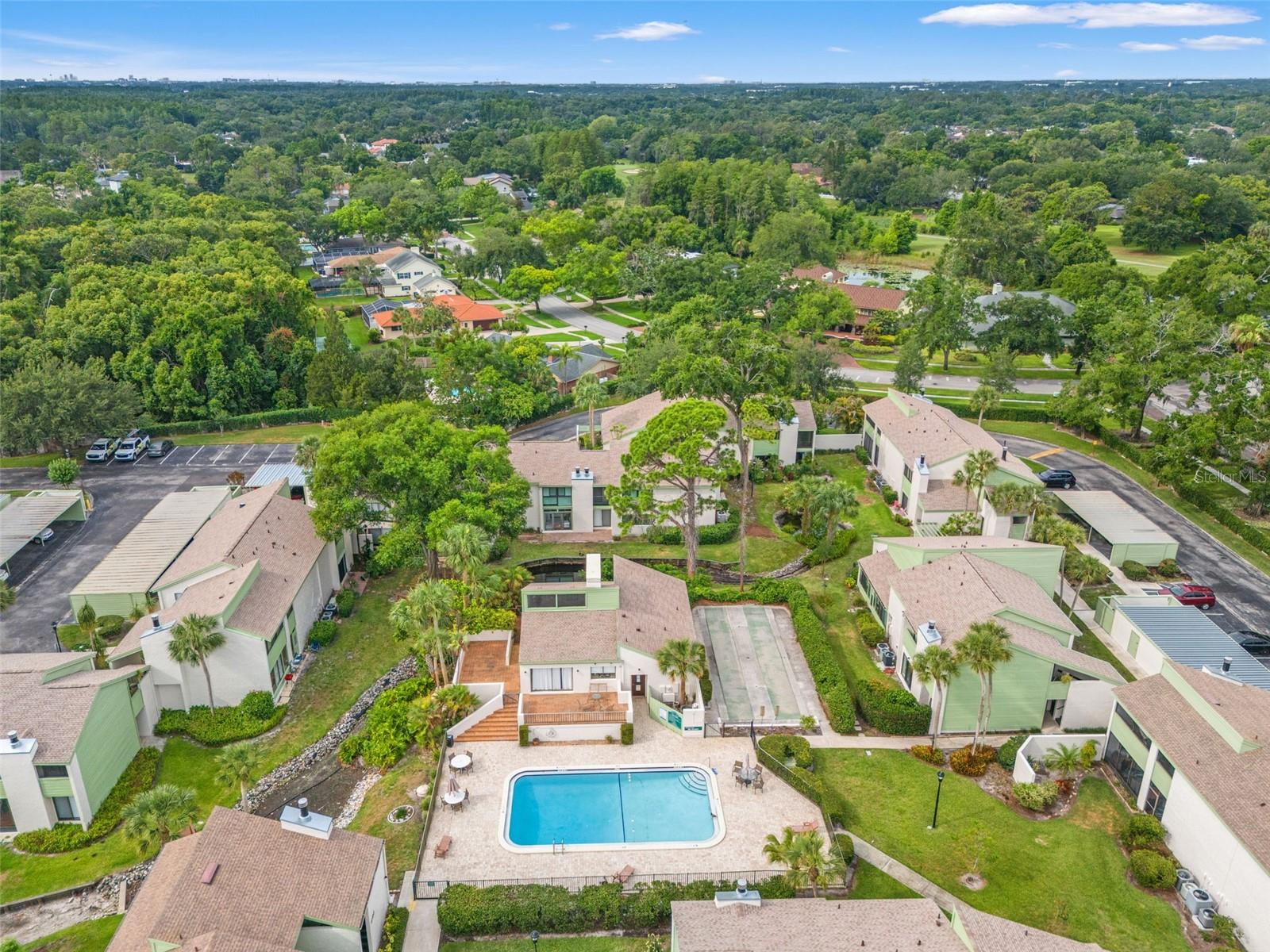 CARROLLWOOD VILLAGE PINE LAKE - Residential