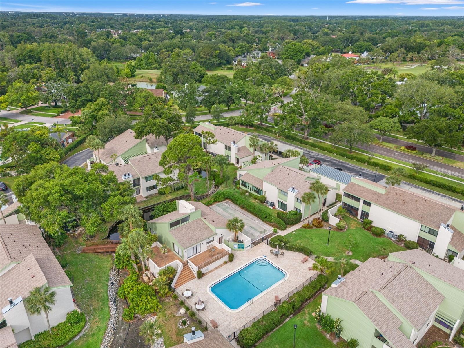 CARROLLWOOD VILLAGE PINE LAKE - Residential