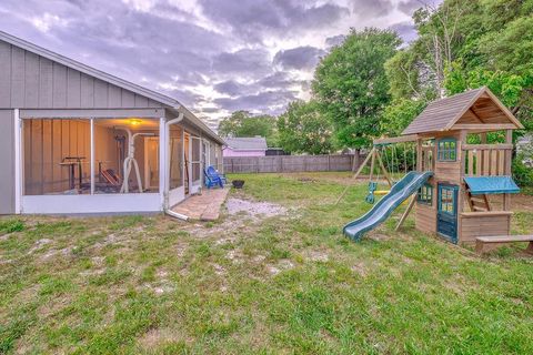 A home in DELTONA