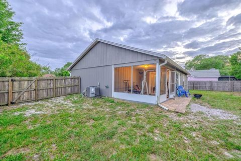 A home in DELTONA