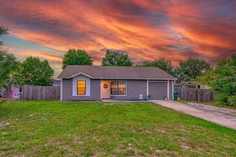 A home in DELTONA