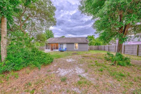 A home in DELTONA