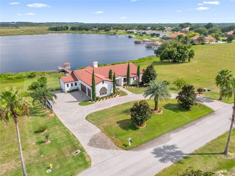 A home in GROVELAND