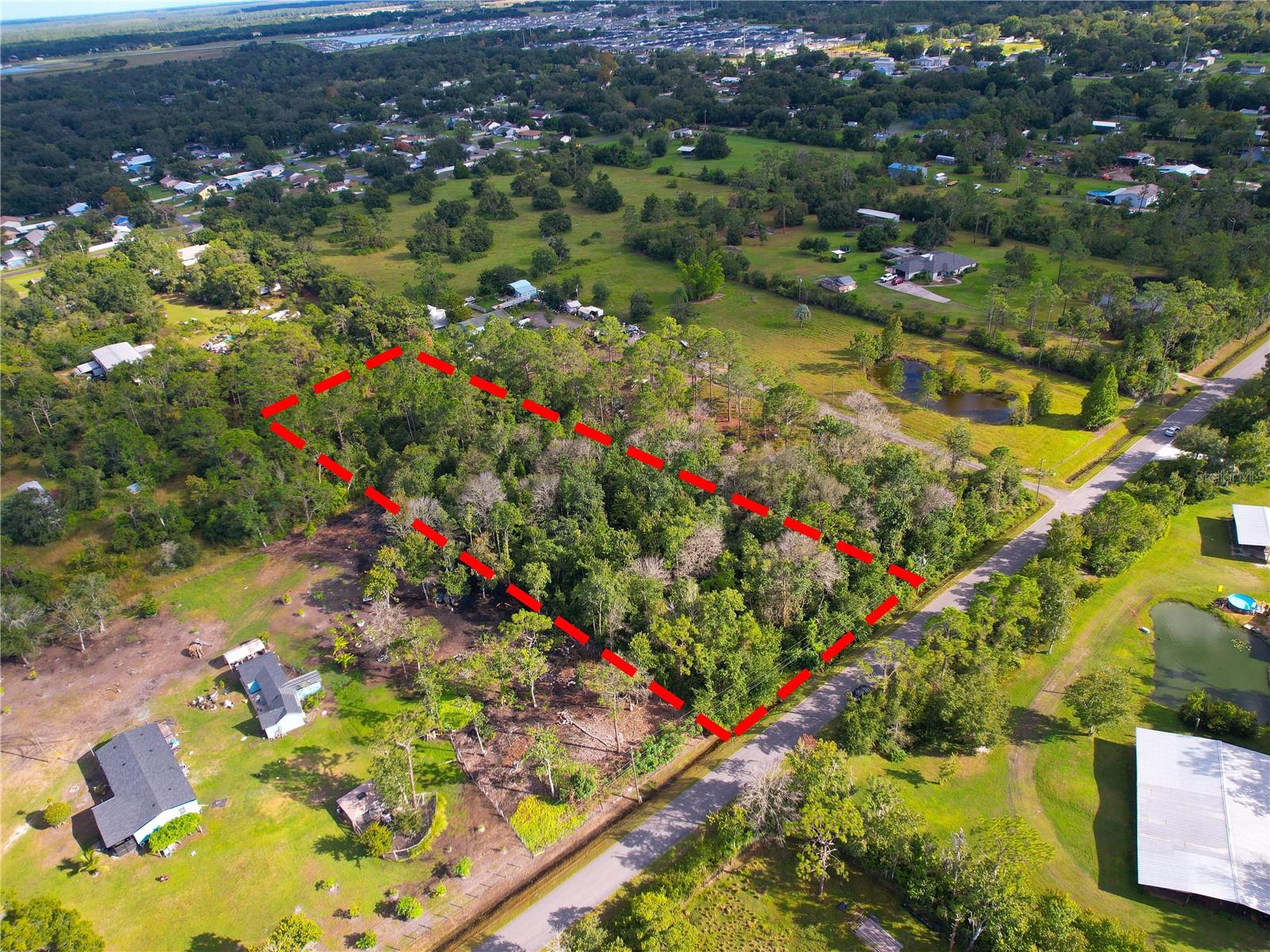 ST CLOUD MANOR ESTATES UNIT 3 - Land