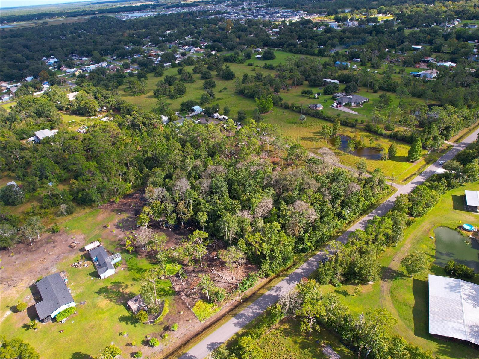 ST CLOUD MANOR ESTATES UNIT 3 - Land