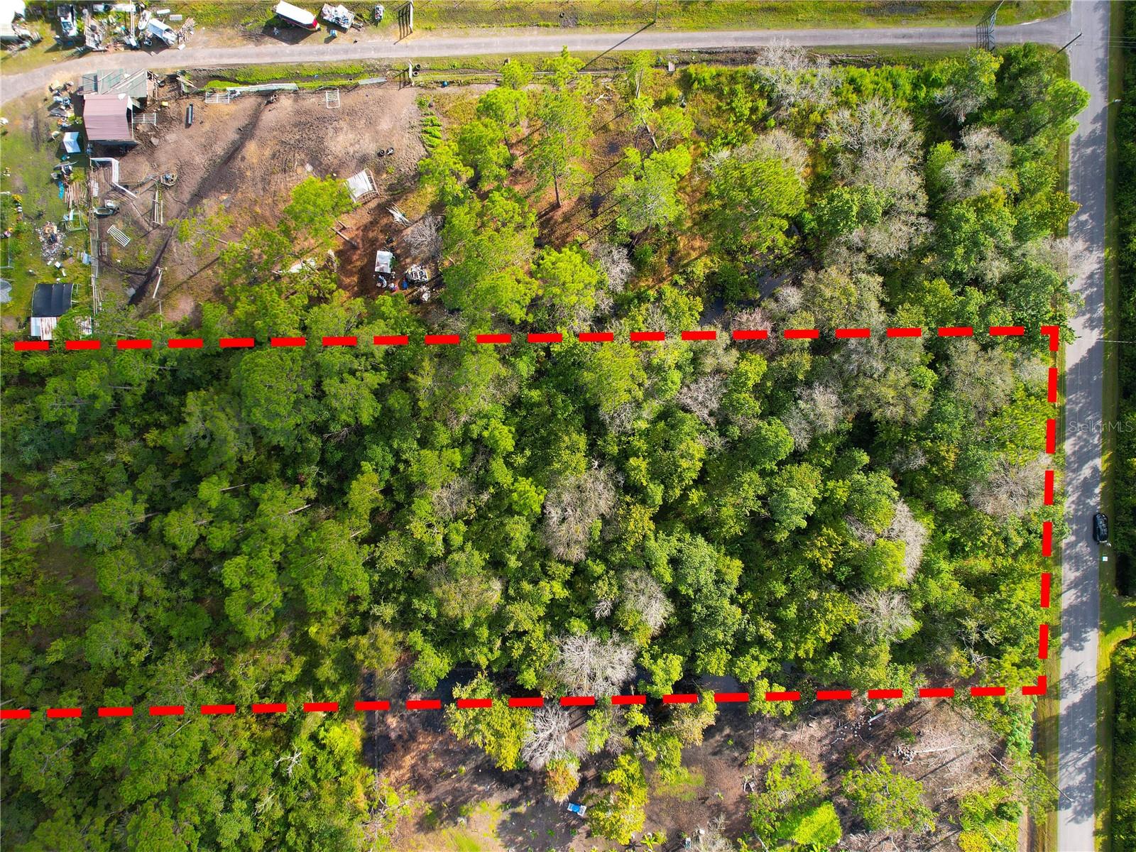 ST CLOUD MANOR ESTATES UNIT 3 - Land