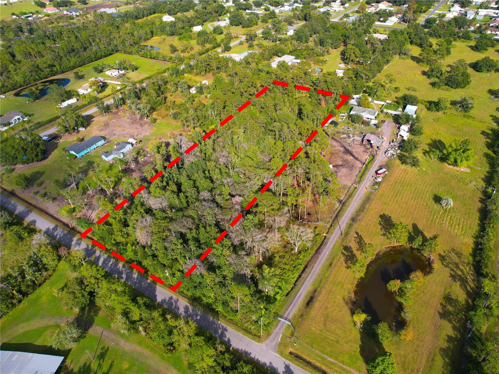 ST CLOUD MANOR ESTATES UNIT 3 - Land