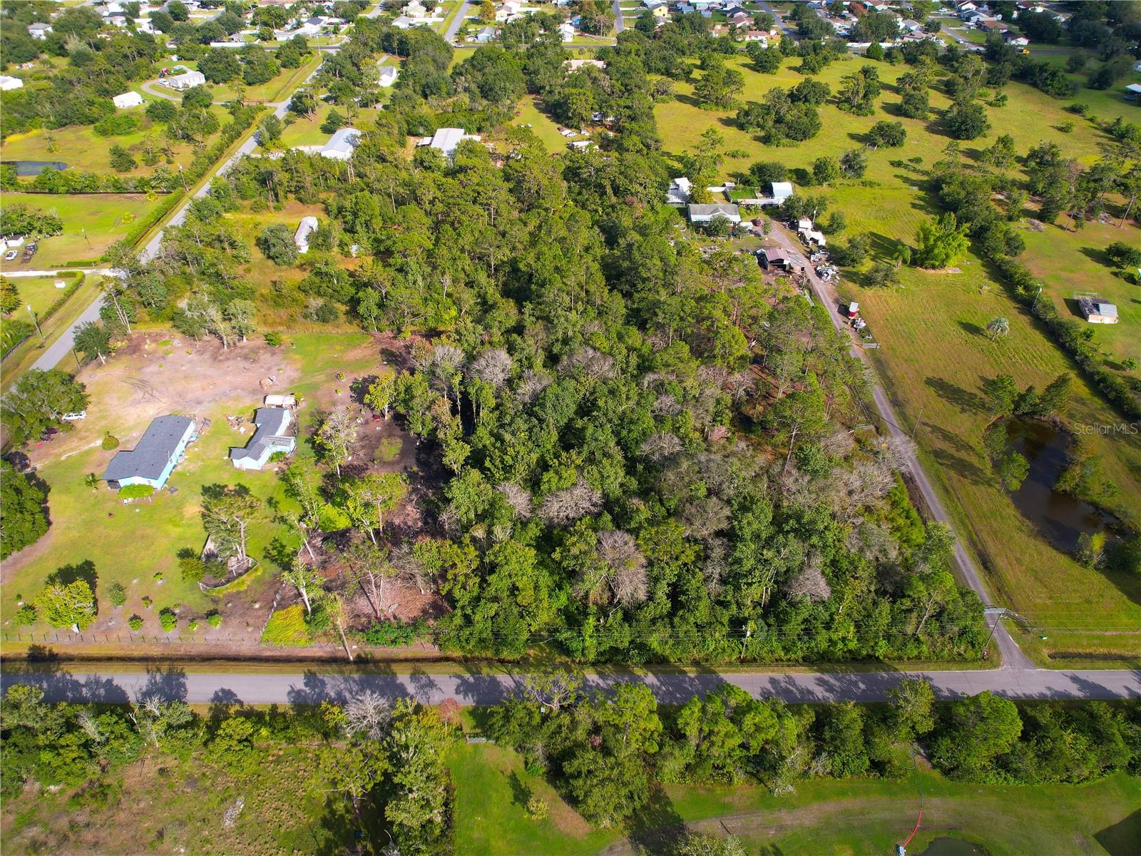 ST CLOUD MANOR ESTATES UNIT 3 - Land